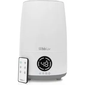 bblüv Umidö - 4-in-1 Ultrasonic Humidifier & Air Purifier for Baby Bedroom