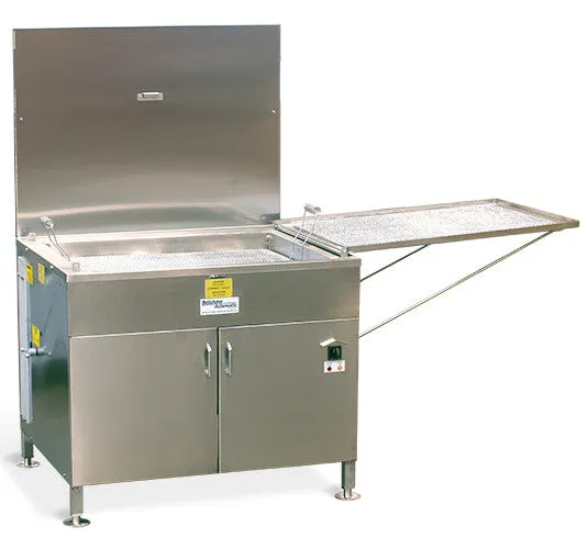 Belshaw Adamatic 215 lb Donut Floor Fryer Propane - 89,000 BTU