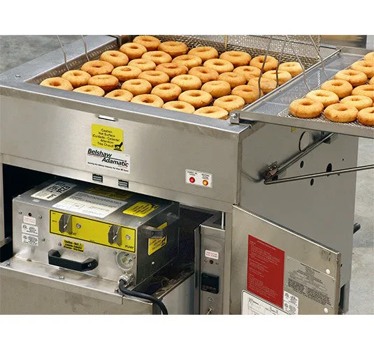 Belshaw Adamatic 215 lb Donut Floor Fryer Propane - 89,000 BTU