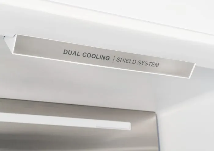 Bertazzoni 30 inch Reversible Door Built-In Bottom Mount Refrigerator REF30BMBZPNV