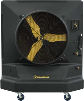 Big Ass Fans Cool Space 400 Evaporative Cooler - 36 Inch Diameter