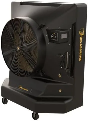 Big Ass Fans Cool Space 400 Evaporative Cooler - 36 Inch Diameter