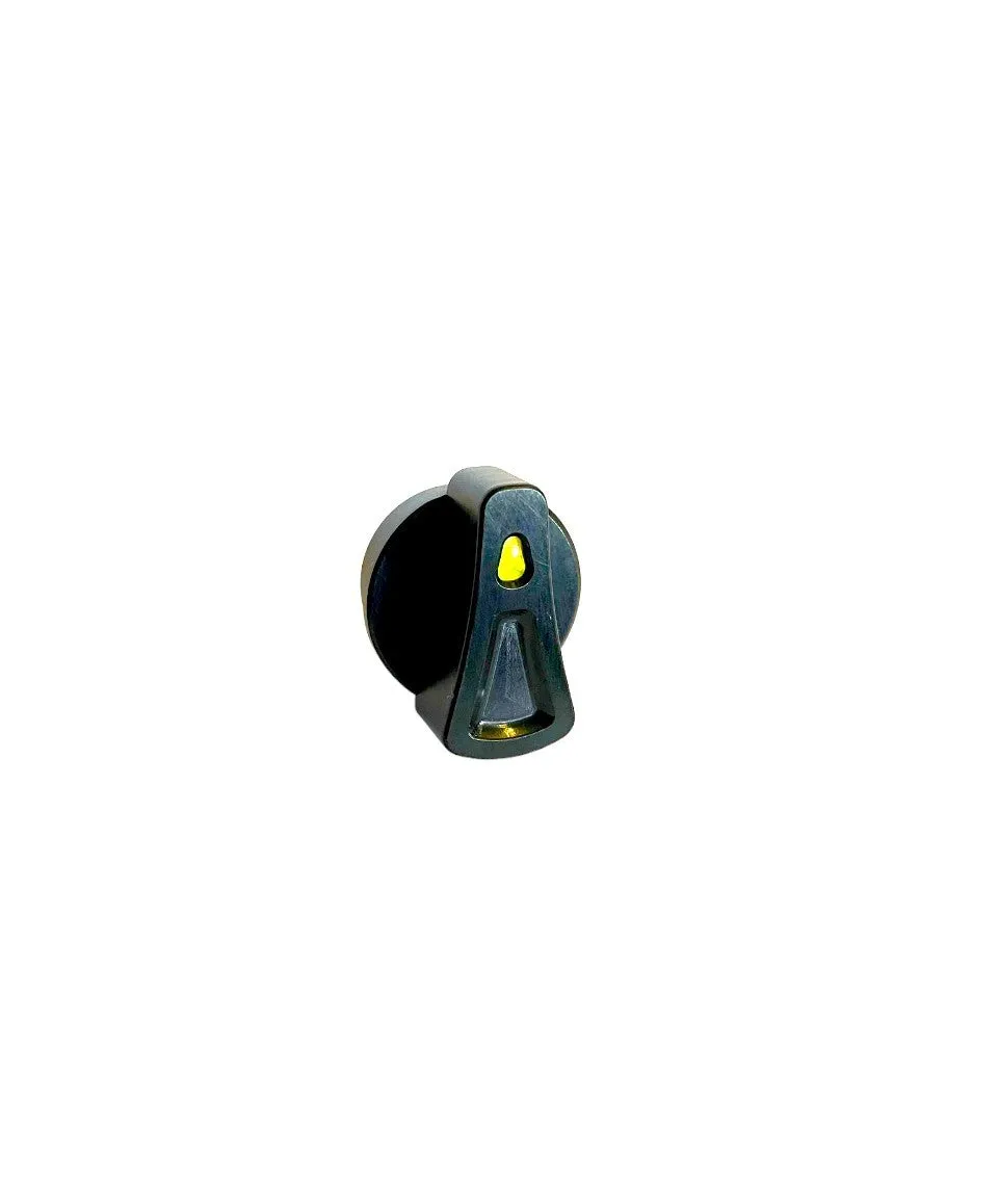 Billet Air Conditioner Control Knob Set