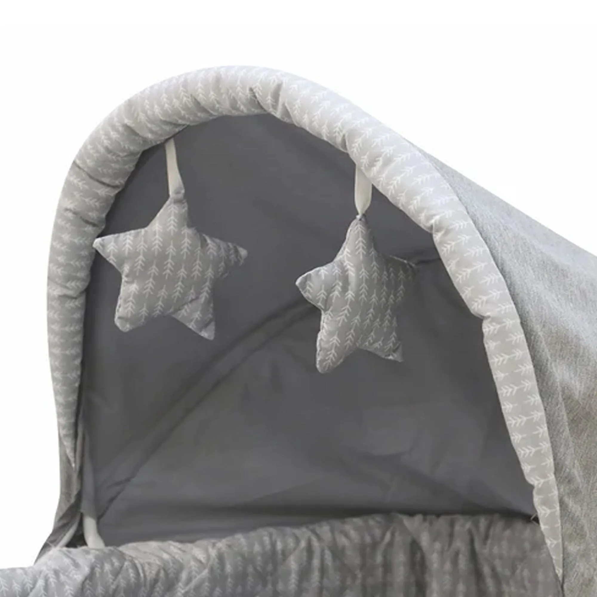 BILY Rocking Bassinet - Arctic Bear