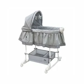 BILY Rocking Bassinet - Arctic Bear