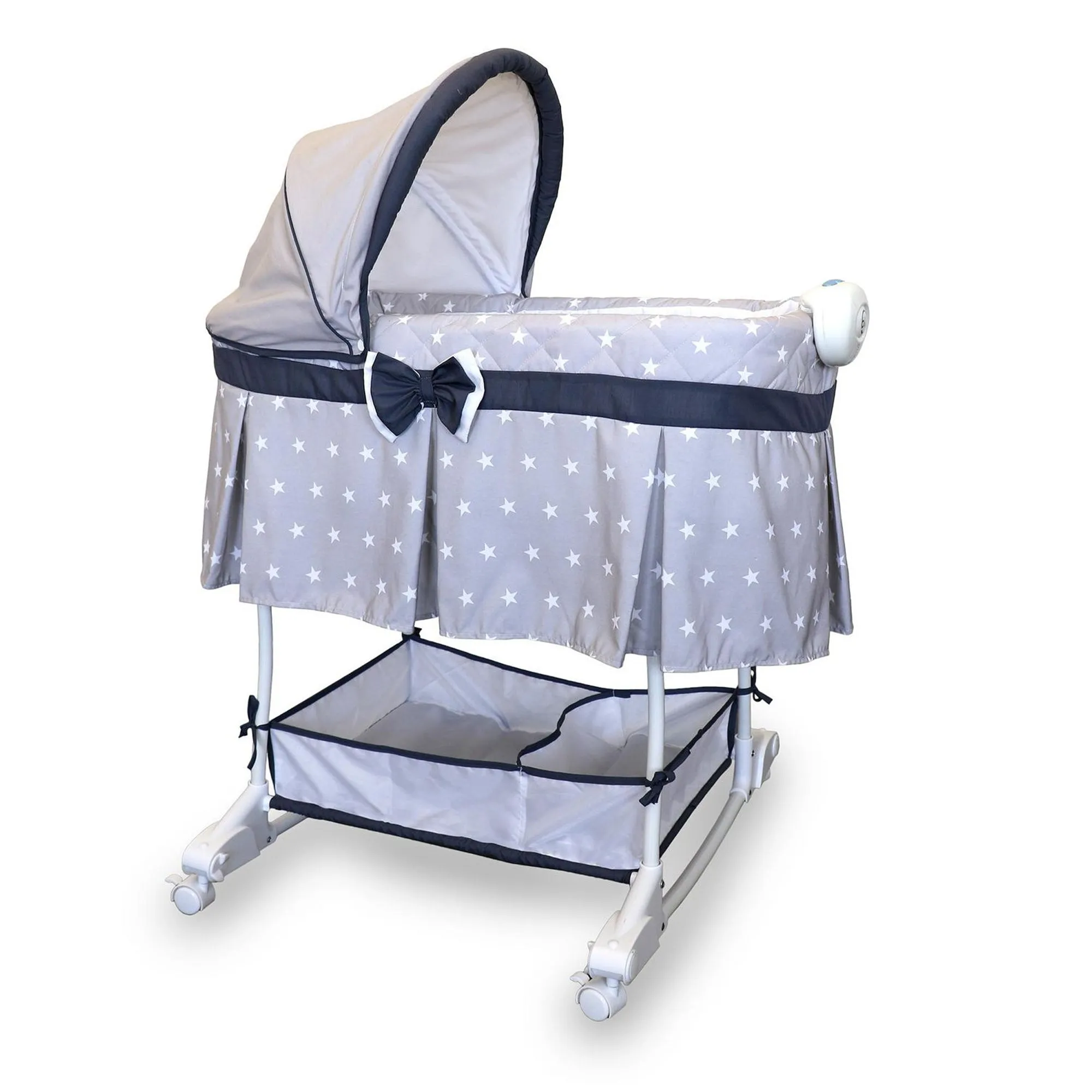 BILY Rocking Bassinet - Lucky Star