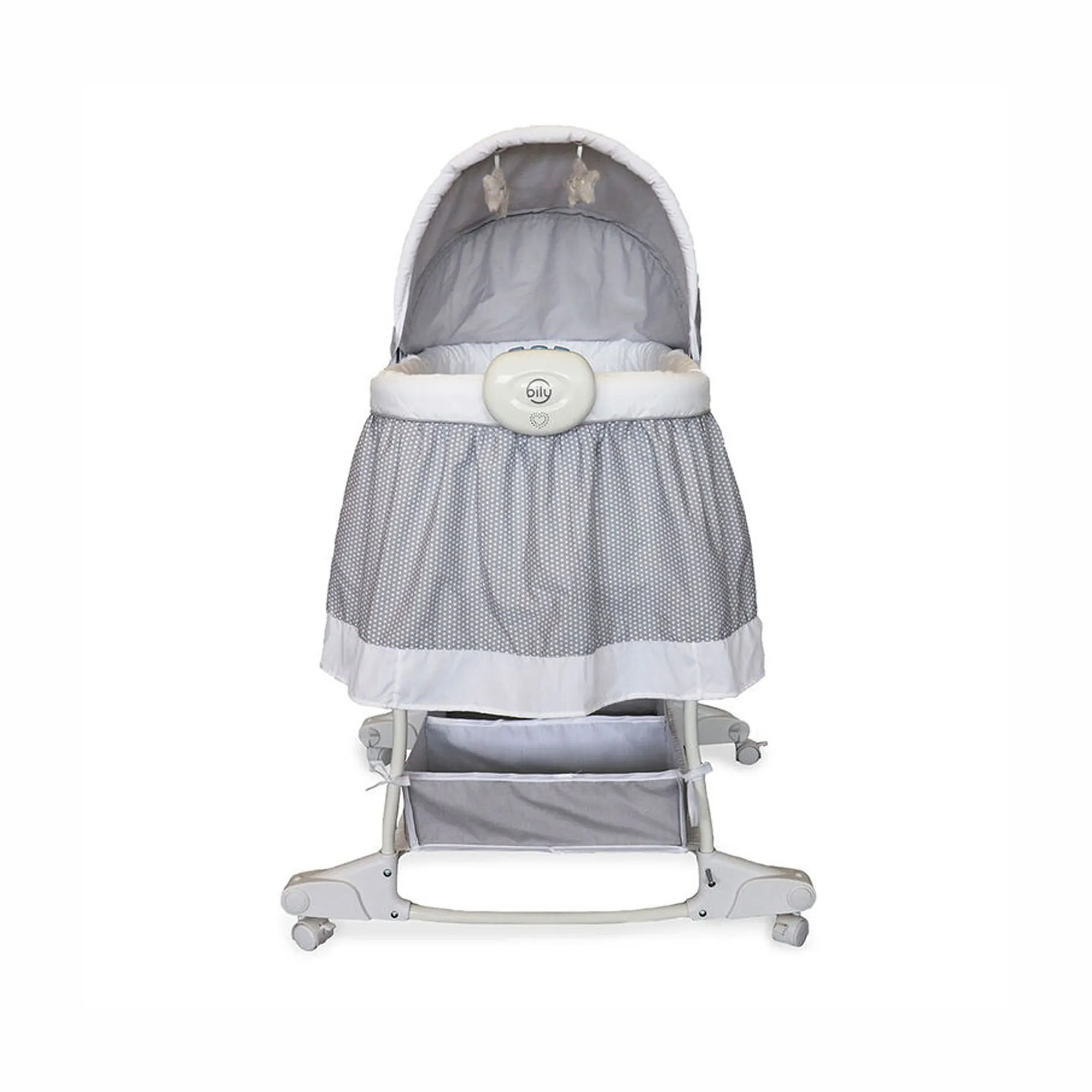 BILY Rocking Bassinet - Starry Starry Night