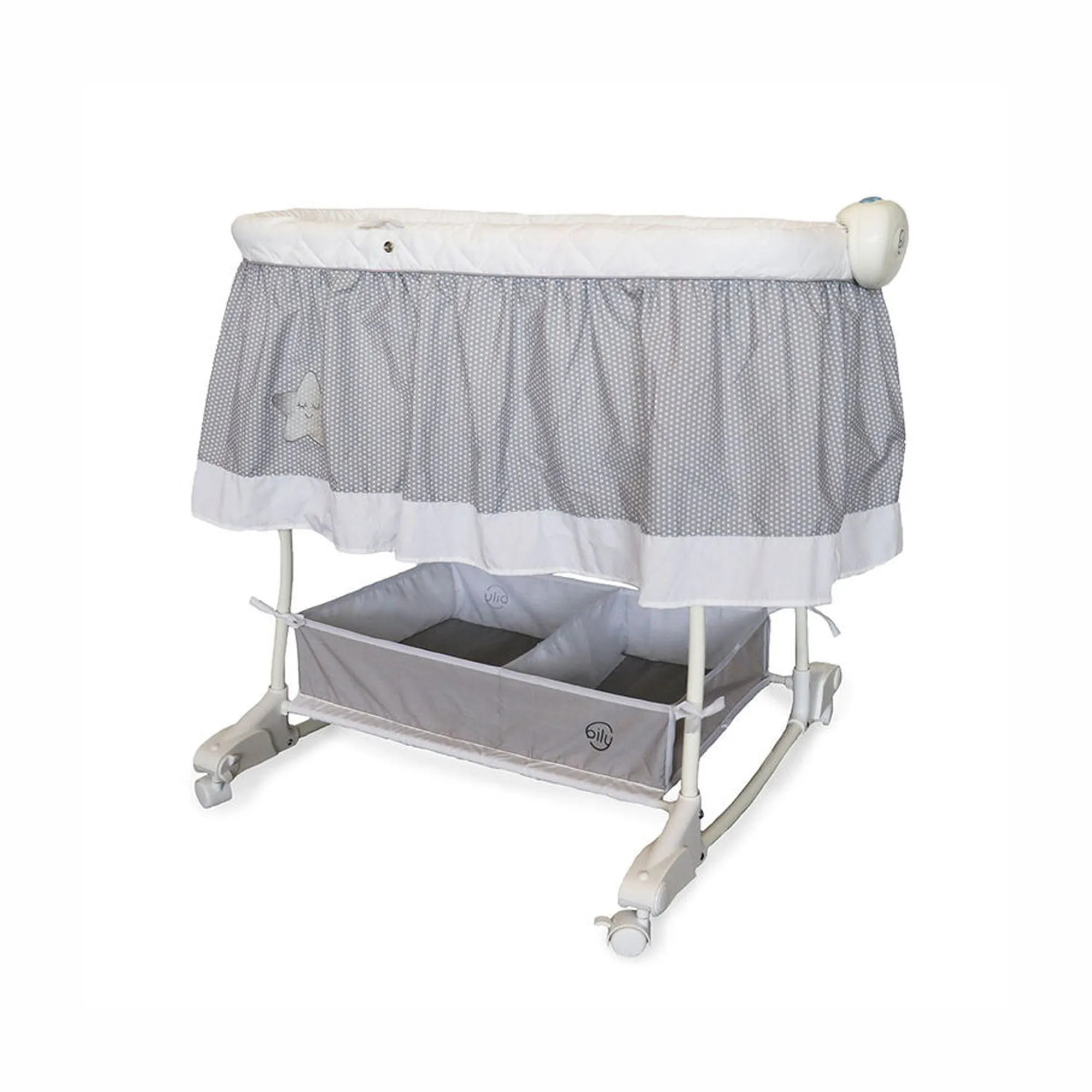 BILY Rocking Bassinet - Starry Starry Night