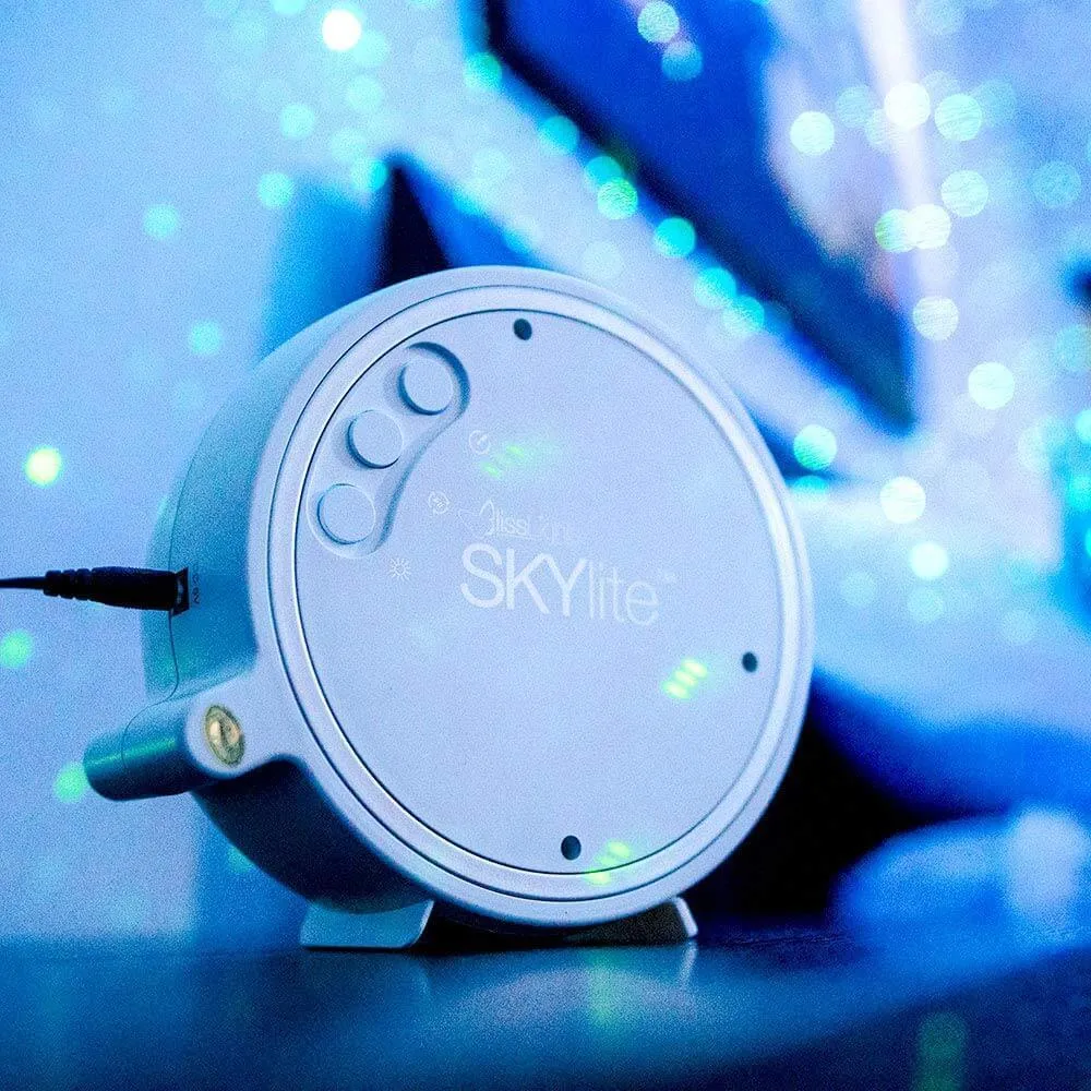 BlissLights SKYLite Laser Galaxy Projector