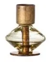 Blown Glass Taper Holders