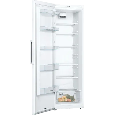 Bosch Freestanding Larder Fridge - White | KSV29NWEPG