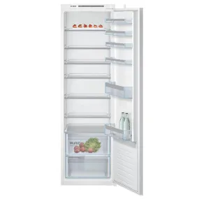 Bosch Serie 4 319L Built-In Fridge - White | KIR81VSF0G