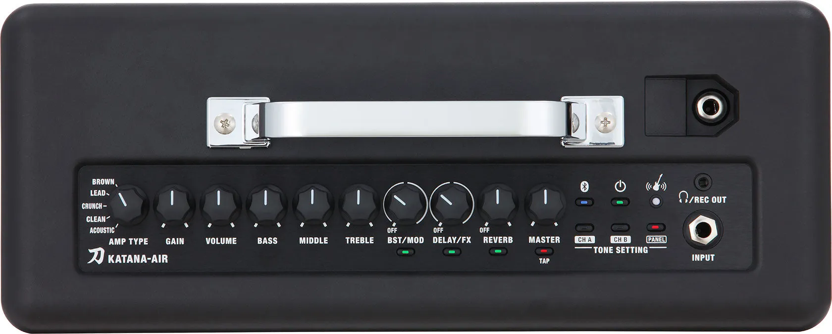 BOSS Katana Air Fully Wireless Guitar Amplifier