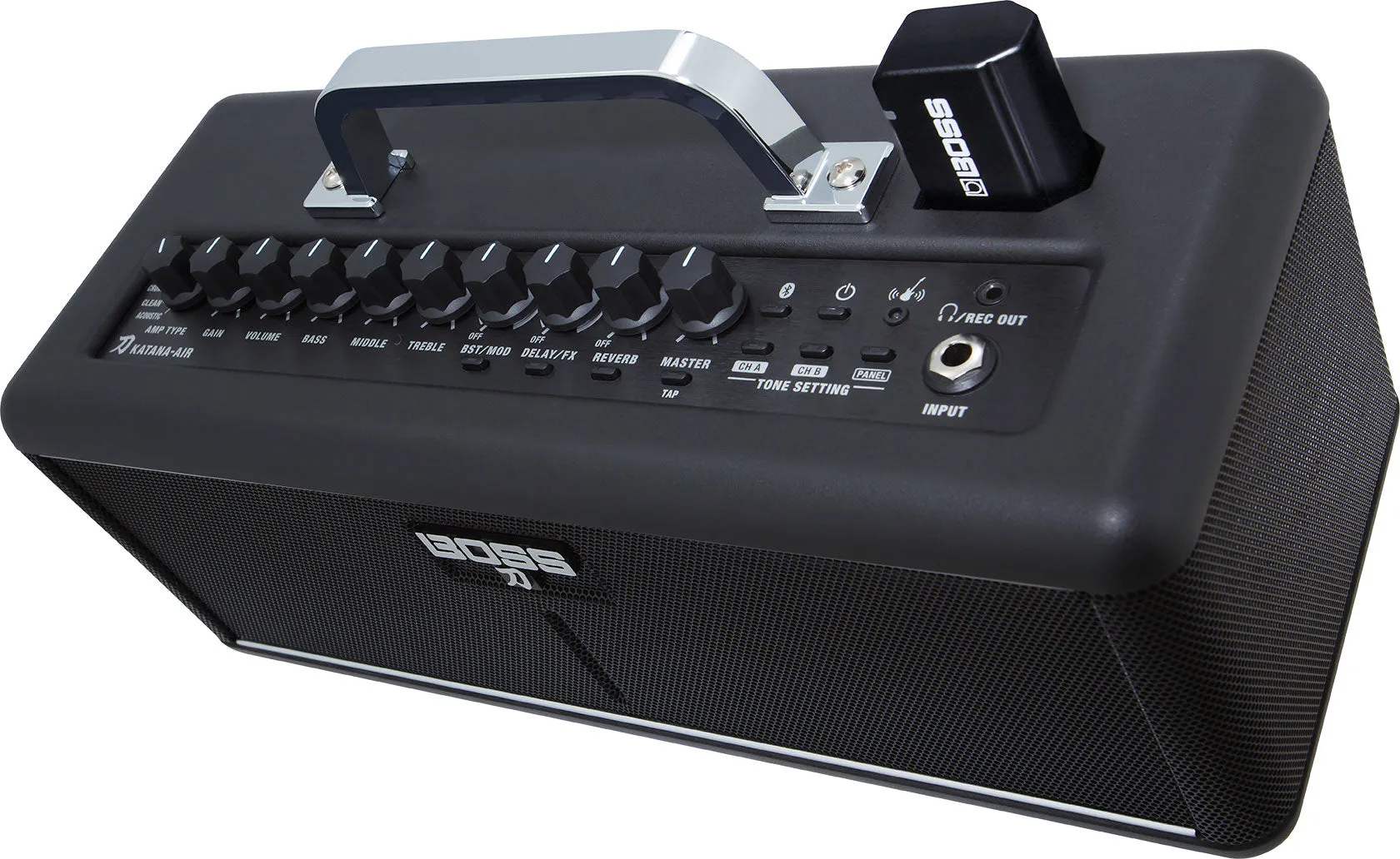 BOSS Katana Air Fully Wireless Guitar Amplifier