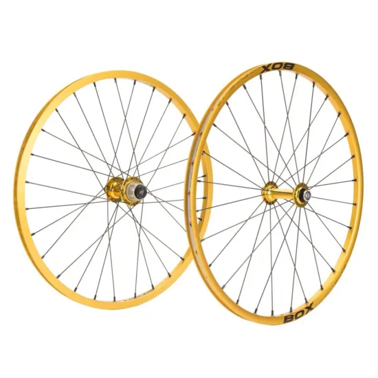 BOX ONE XS MINI WHEELSET 24H