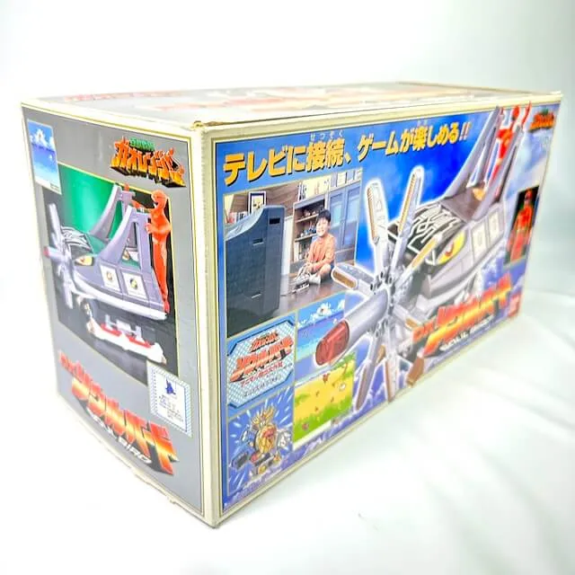 [BOXED] Gaoranger: DX Soul Bird (No AV Cable and Gao Red Figure Included)