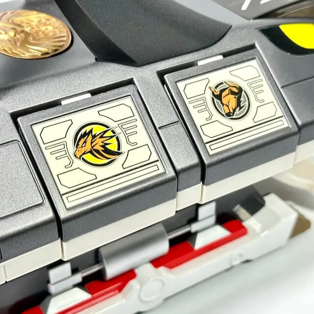 [BOXED] Gaoranger: DX Soul Bird (No AV Cable and Gao Red Figure Included)