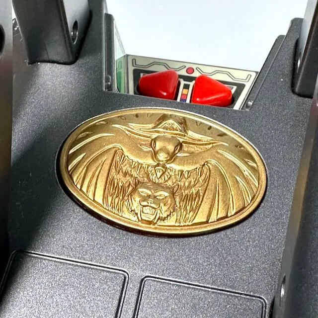 [BOXED] Gaoranger: DX Soul Bird (No AV Cable and Gao Red Figure Included)