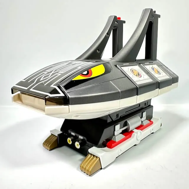 [BOXED] Gaoranger: DX Soul Bird (No AV Cable and Gao Red Figure Included)