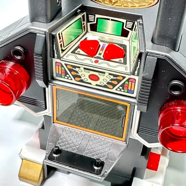 [BOXED] Gaoranger: DX Soul Bird (No AV Cable and Gao Red Figure Included)