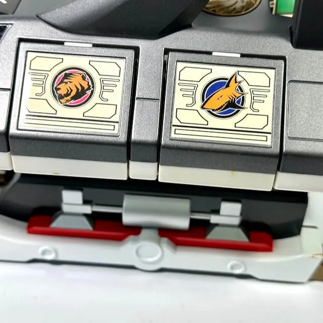 [BOXED] Gaoranger: DX Soul Bird (No AV Cable and Gao Red Figure Included)