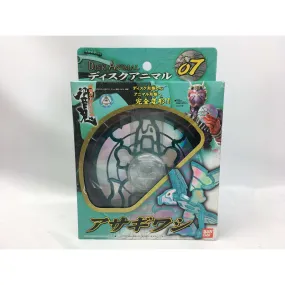 [BOXED] KR Hibiki: Disk Animal 07: Asagi Washi