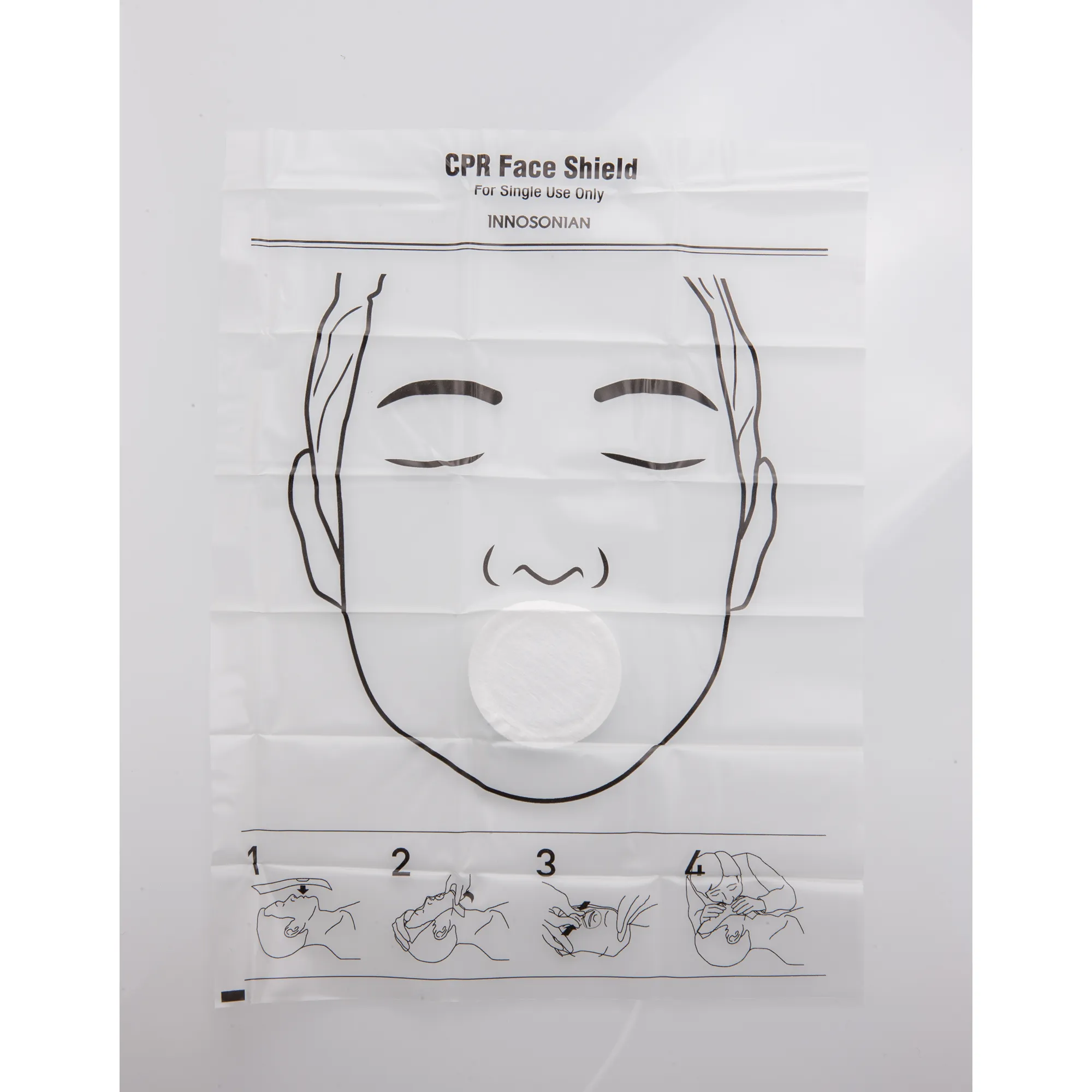 Brayden Adult Pro Manikin - Red Light