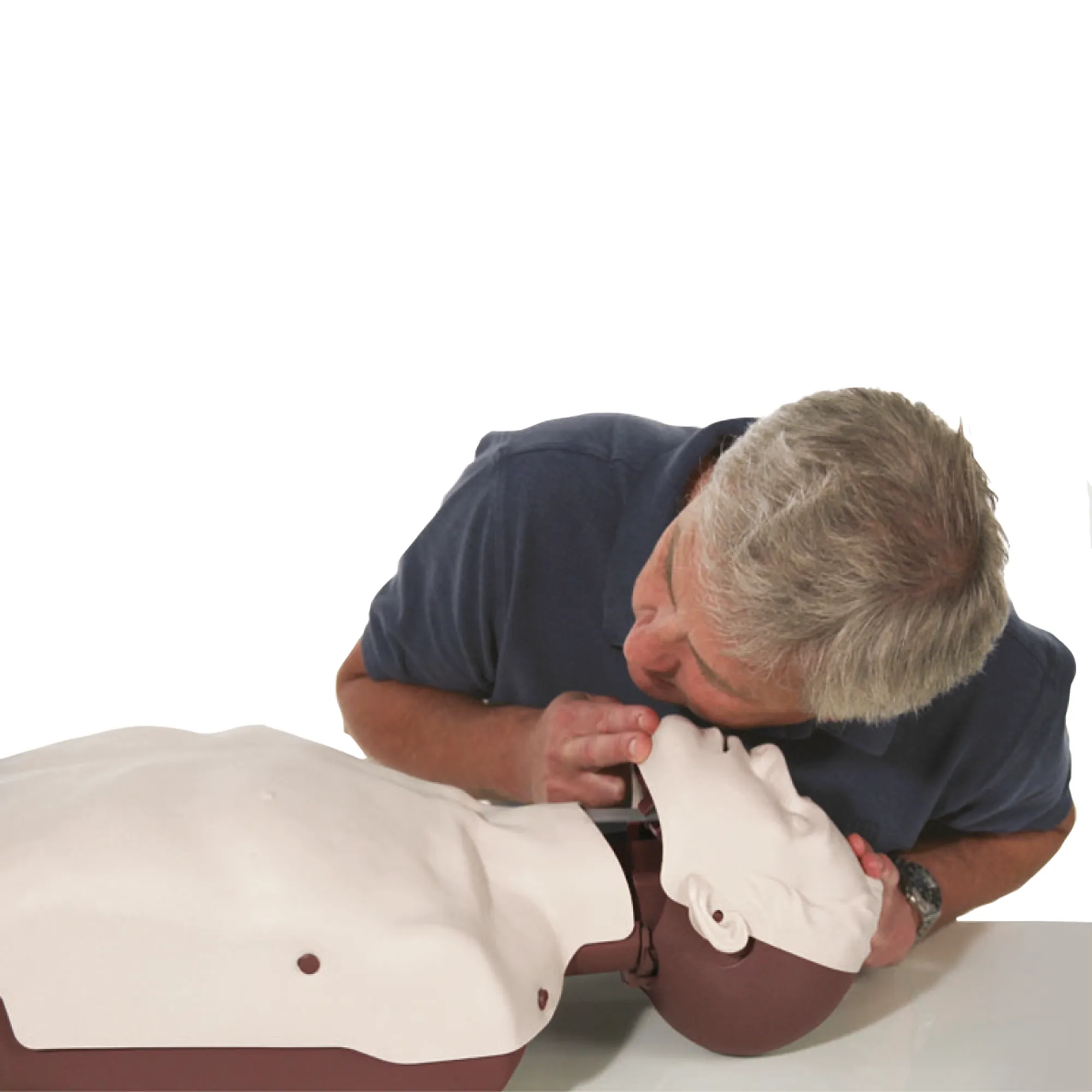 Brayden Adult Pro Manikin - Red Light