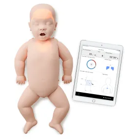 Brayden Baby Pro Manikin - White Light