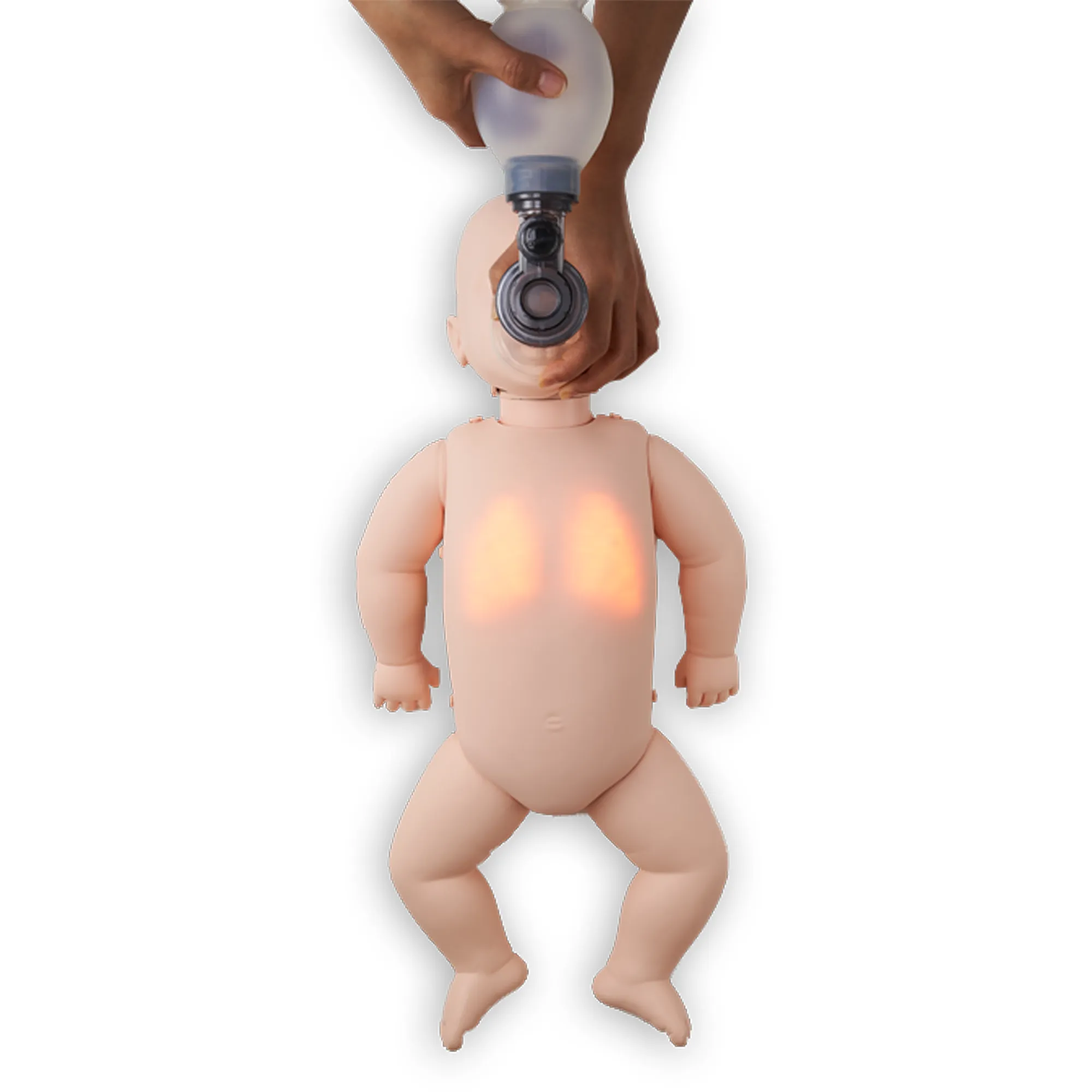Brayden Baby Pro Manikin - White Light