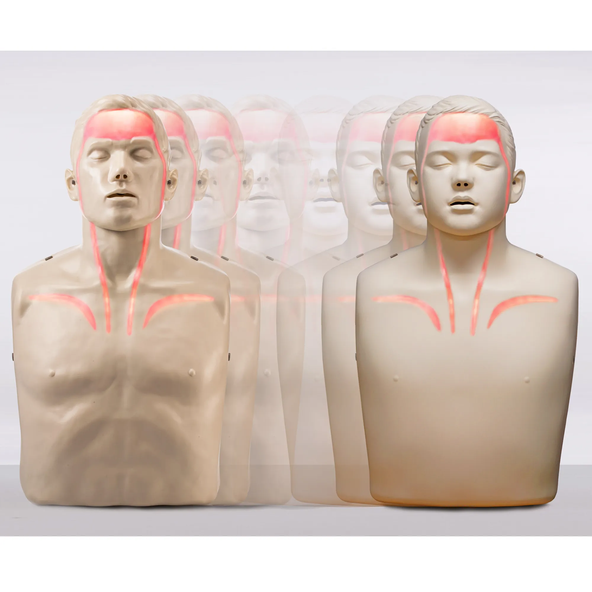 Brayden Junior - Pro Manikin Conversion Kit