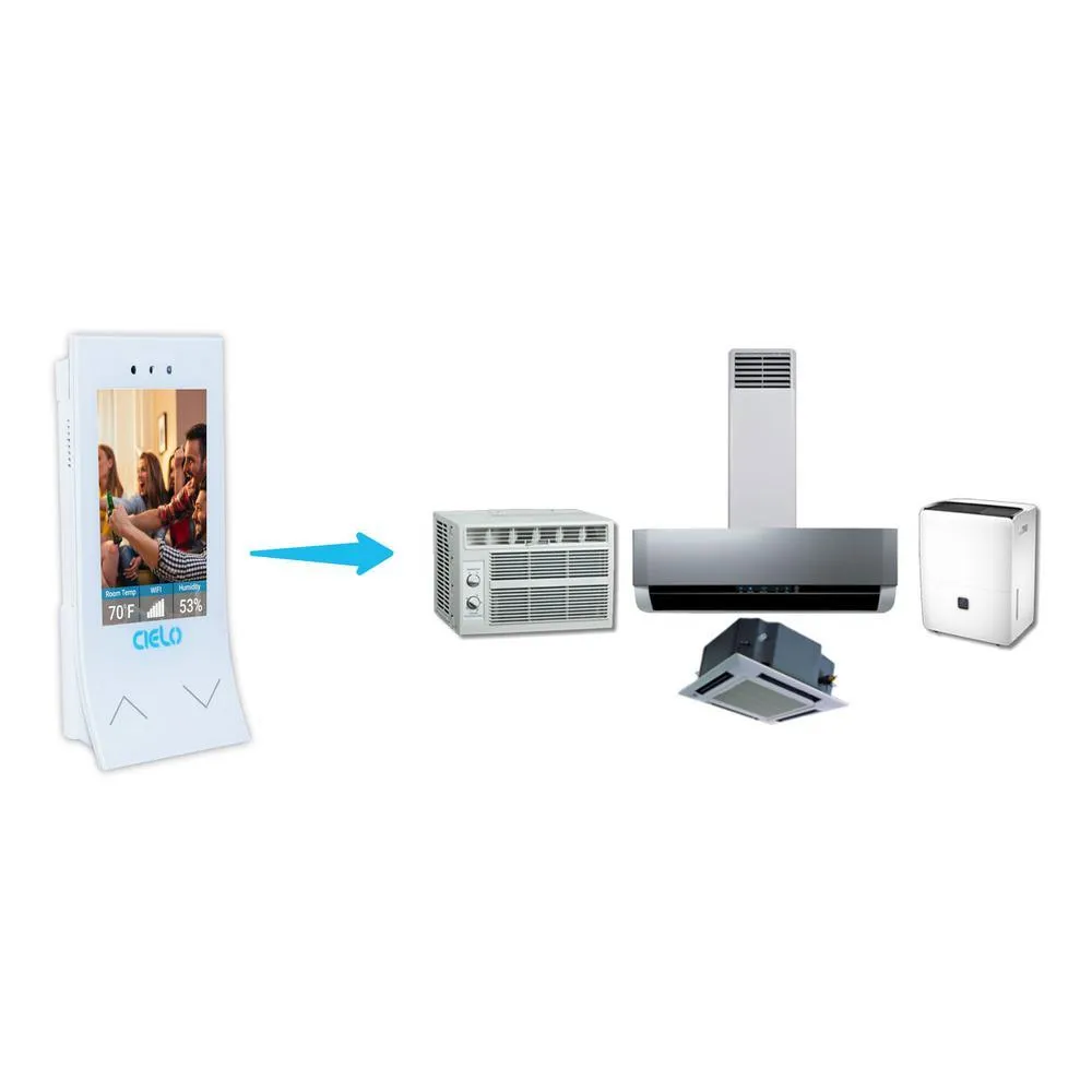 Breez Smart Wi-Fi Air Conditioner Controller