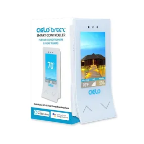 Breez Smart Wi-Fi Air Conditioner Controller