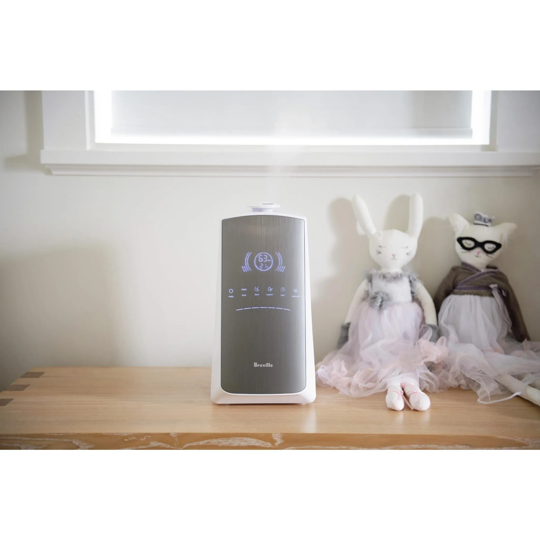 Breville The Smart Mist Humidifier