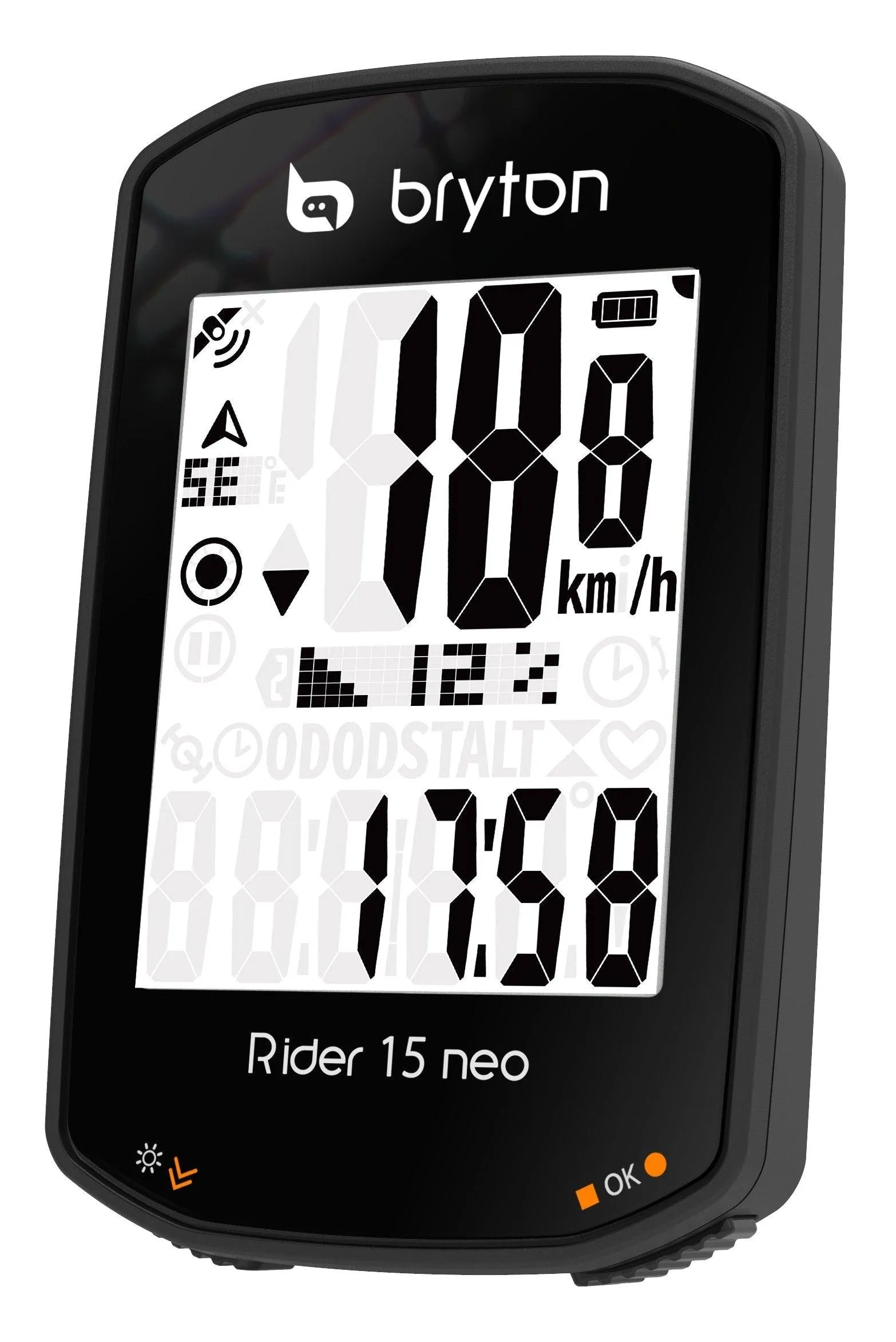 Bryton Rider 15 NEO Cycling Computer