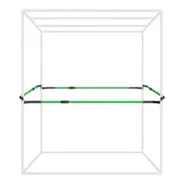 BuildASoil 4x4 Grow Tent Bundle: Highgrove Cypress 6 EVO (Free Shipping)