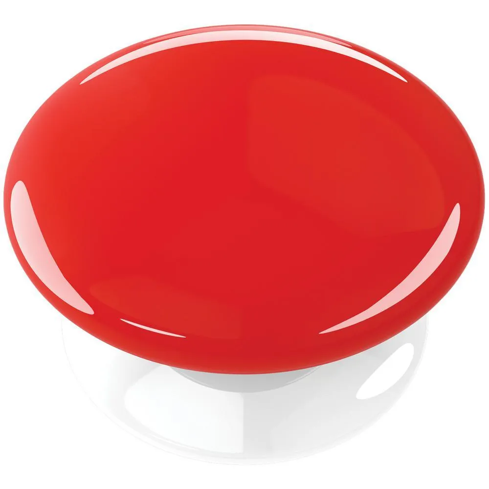 Button Multicontroller in Red