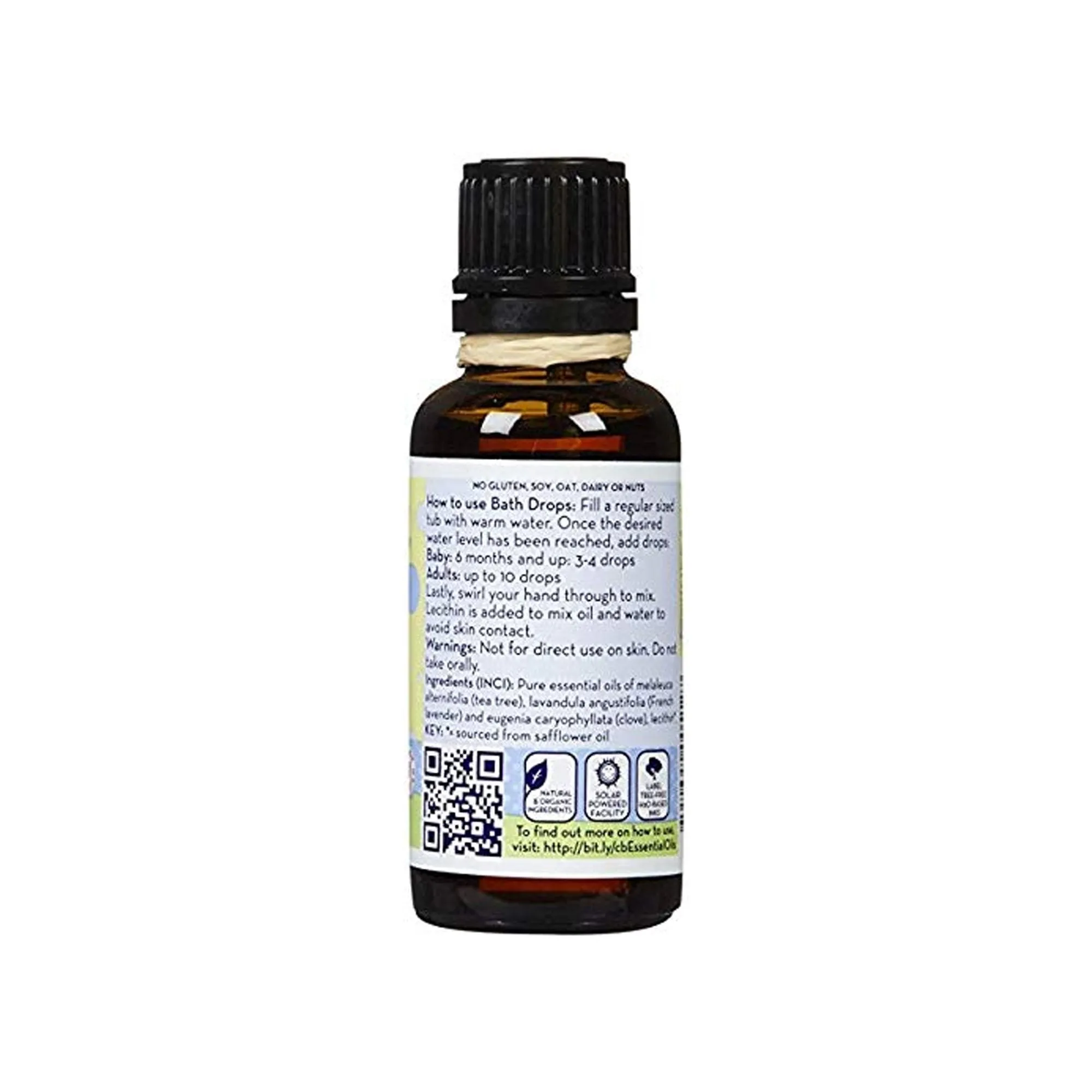 California Baby SUPER BOOSTER™ BATH DROP
