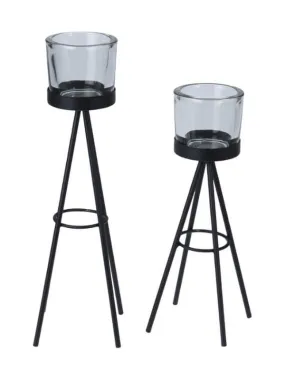 Candle Holder Set of 2