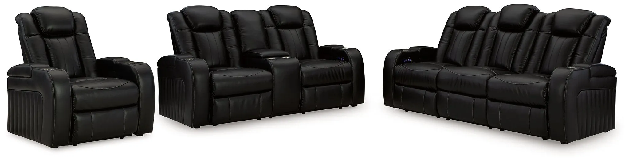 Caveman Den Living Room Set