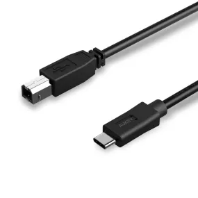 CB-C7 USB 2.0 USB-C To USB-B Cable