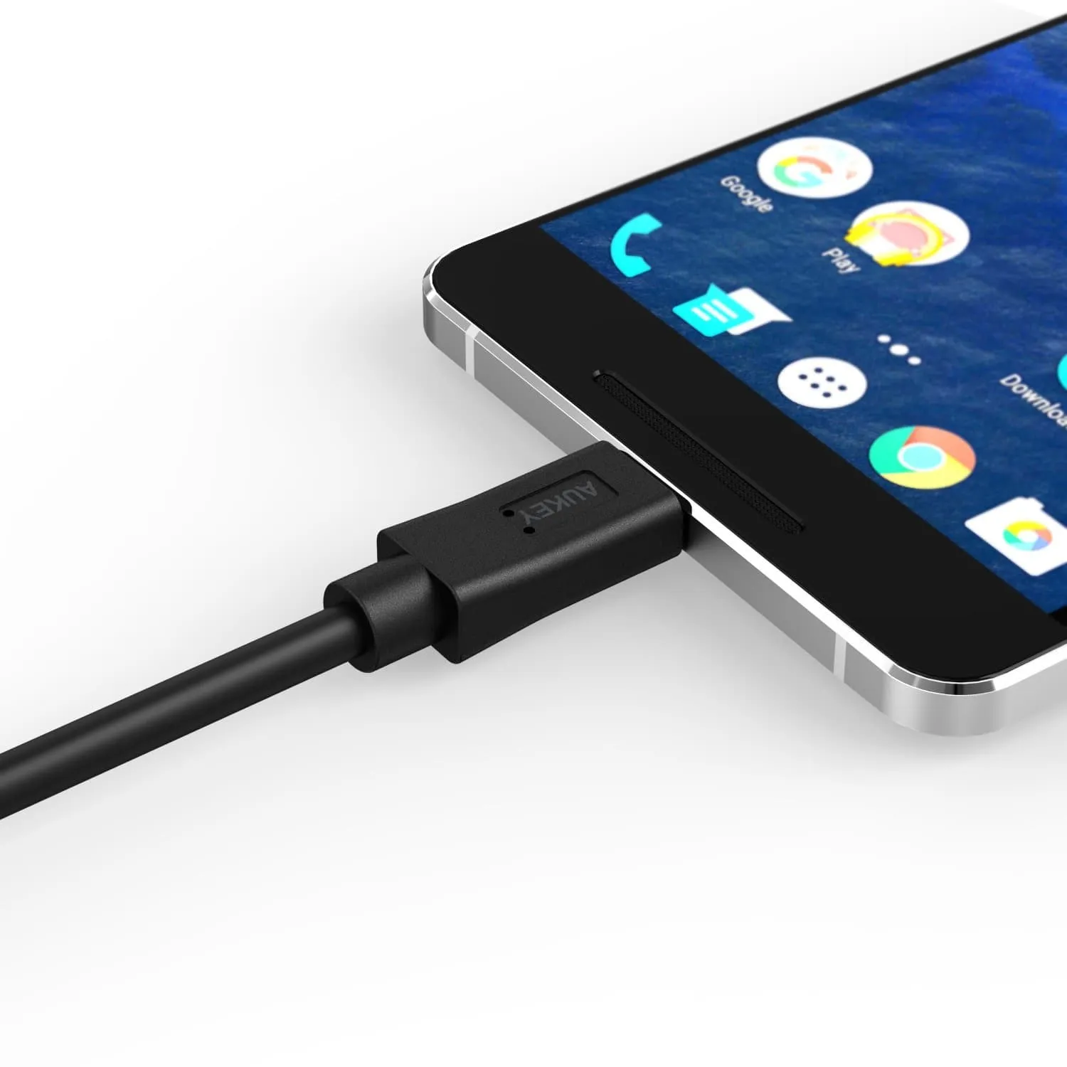 CB-C7 USB 2.0 USB-C To USB-B Cable