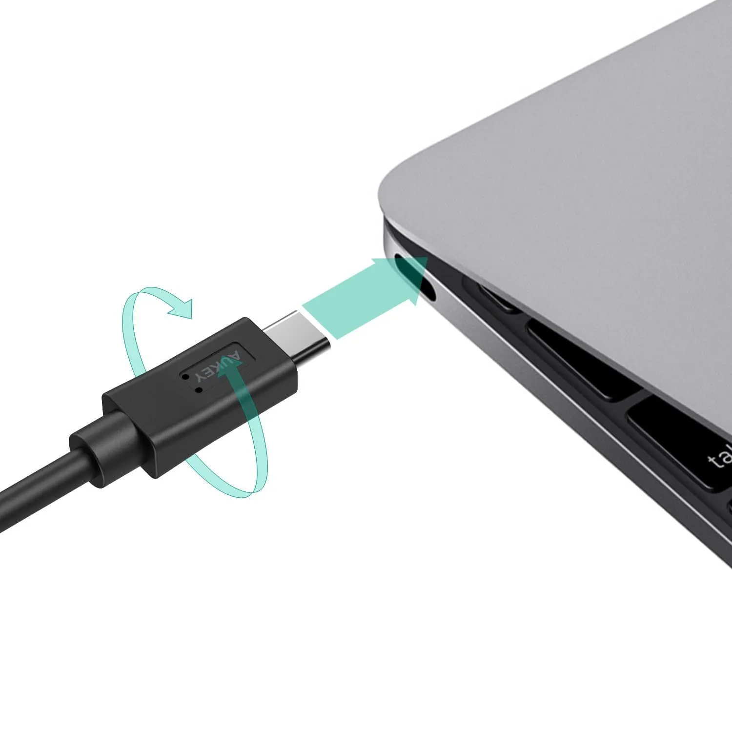 CB-C7 USB 2.0 USB-C To USB-B Cable