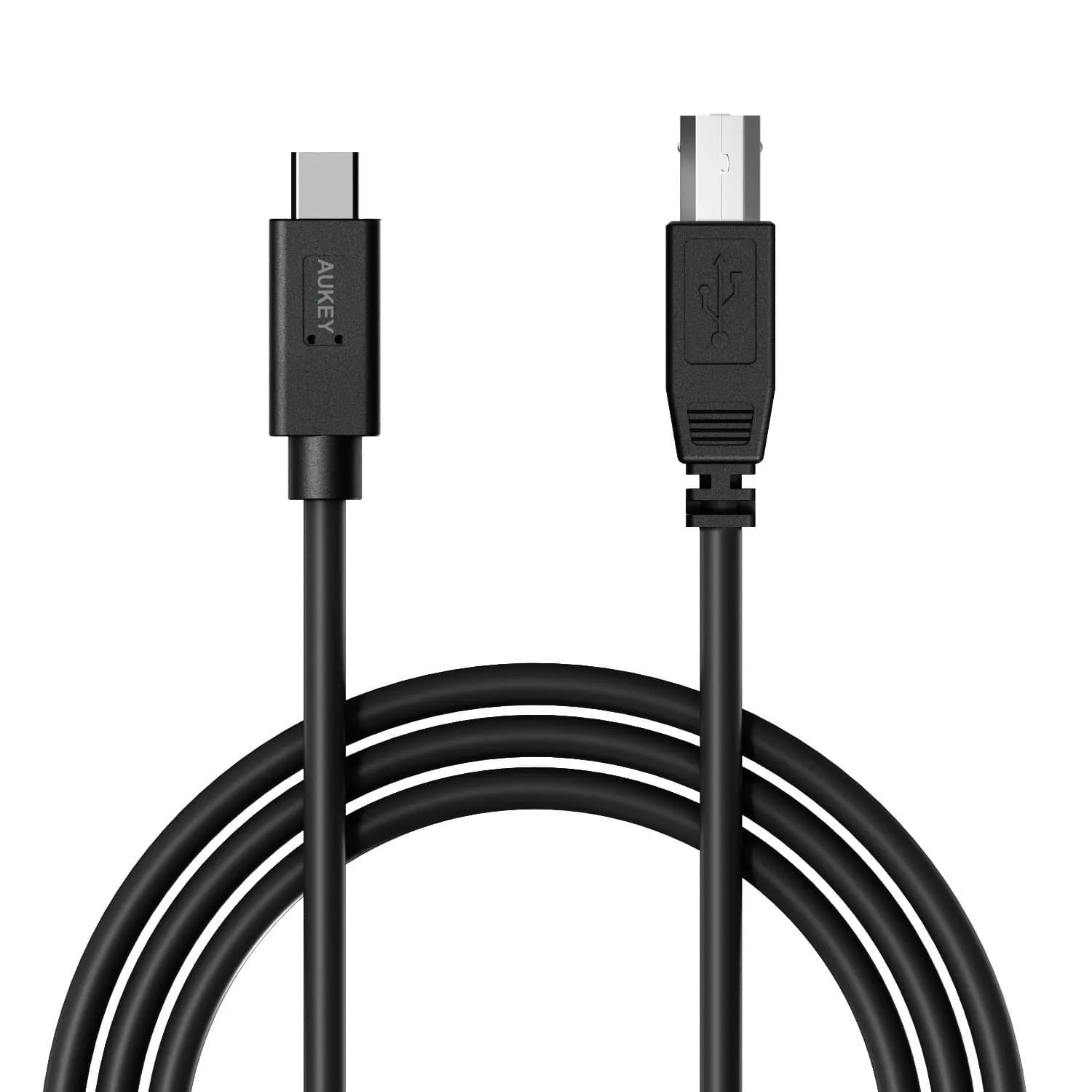 CB-C7 USB 2.0 USB-C To USB-B Cable