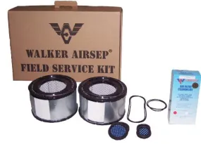 CCE FIELD SERVICE KIT 12" AIRSEP COALESCER 2 PAK -Part# 1000821