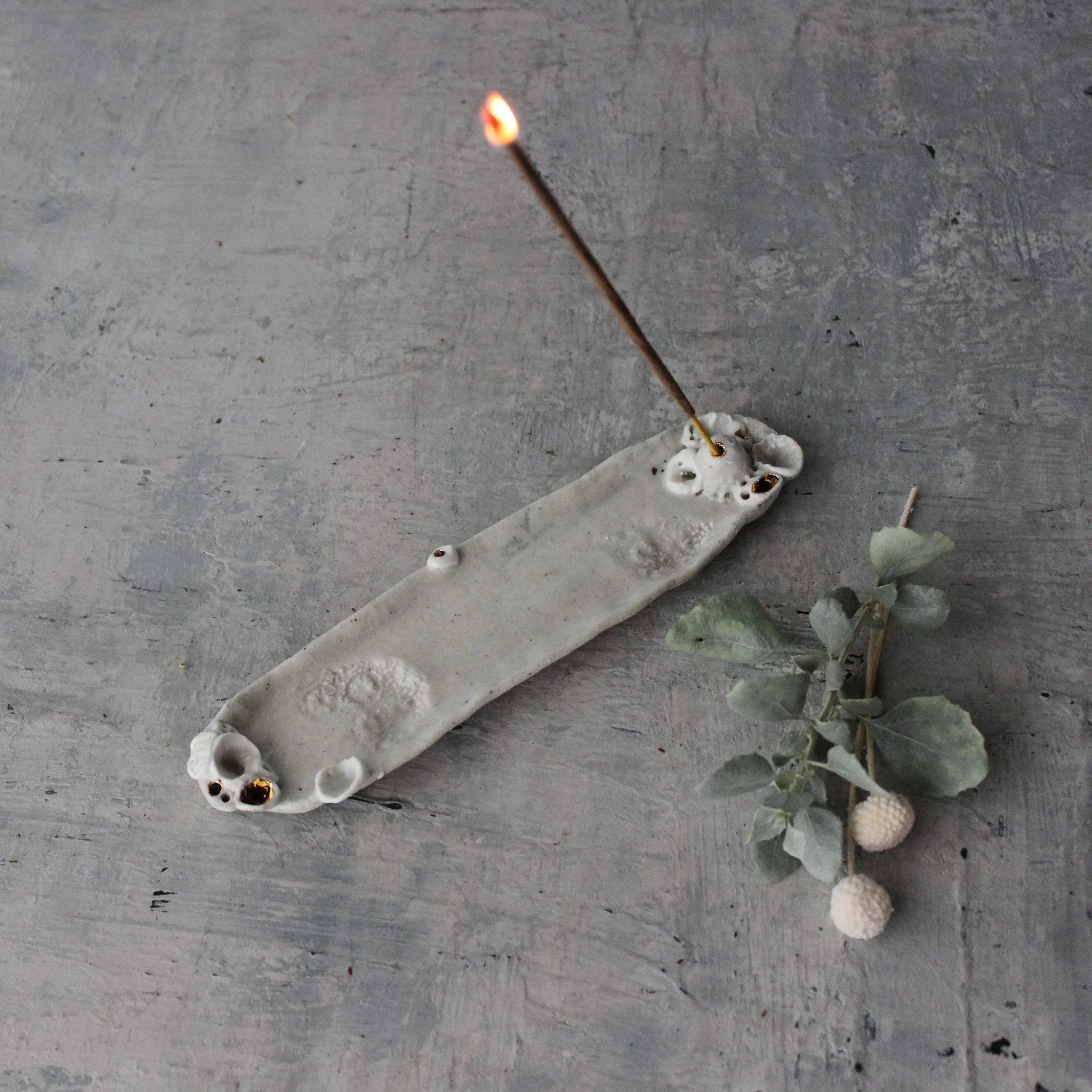 Ceramic Incense Holders