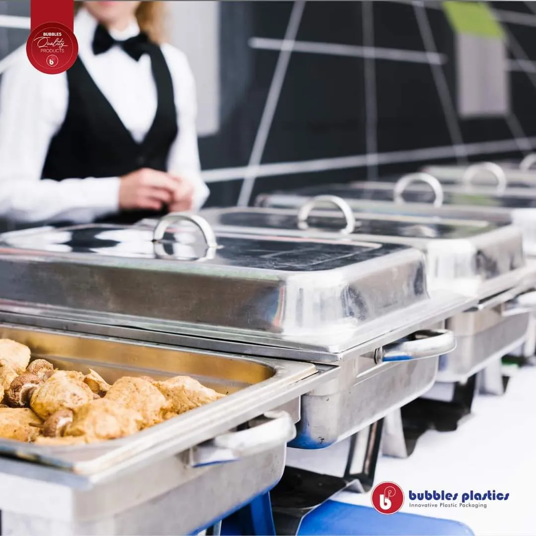 Chafing Dish Single 11L Bain Marie
