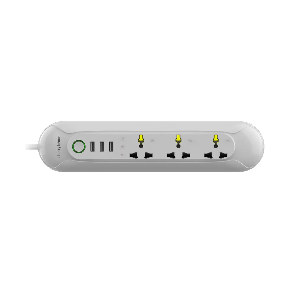 CHERRY Smart Universal Extension Cord