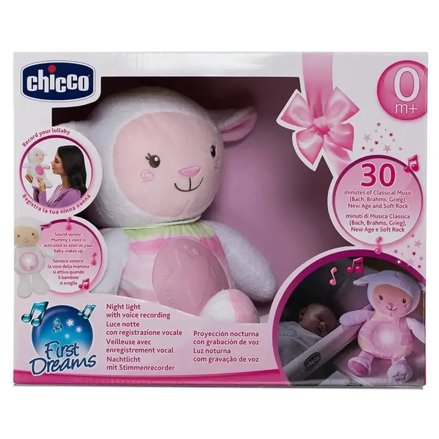 Chicco First Dreams  Lullaby Sheep