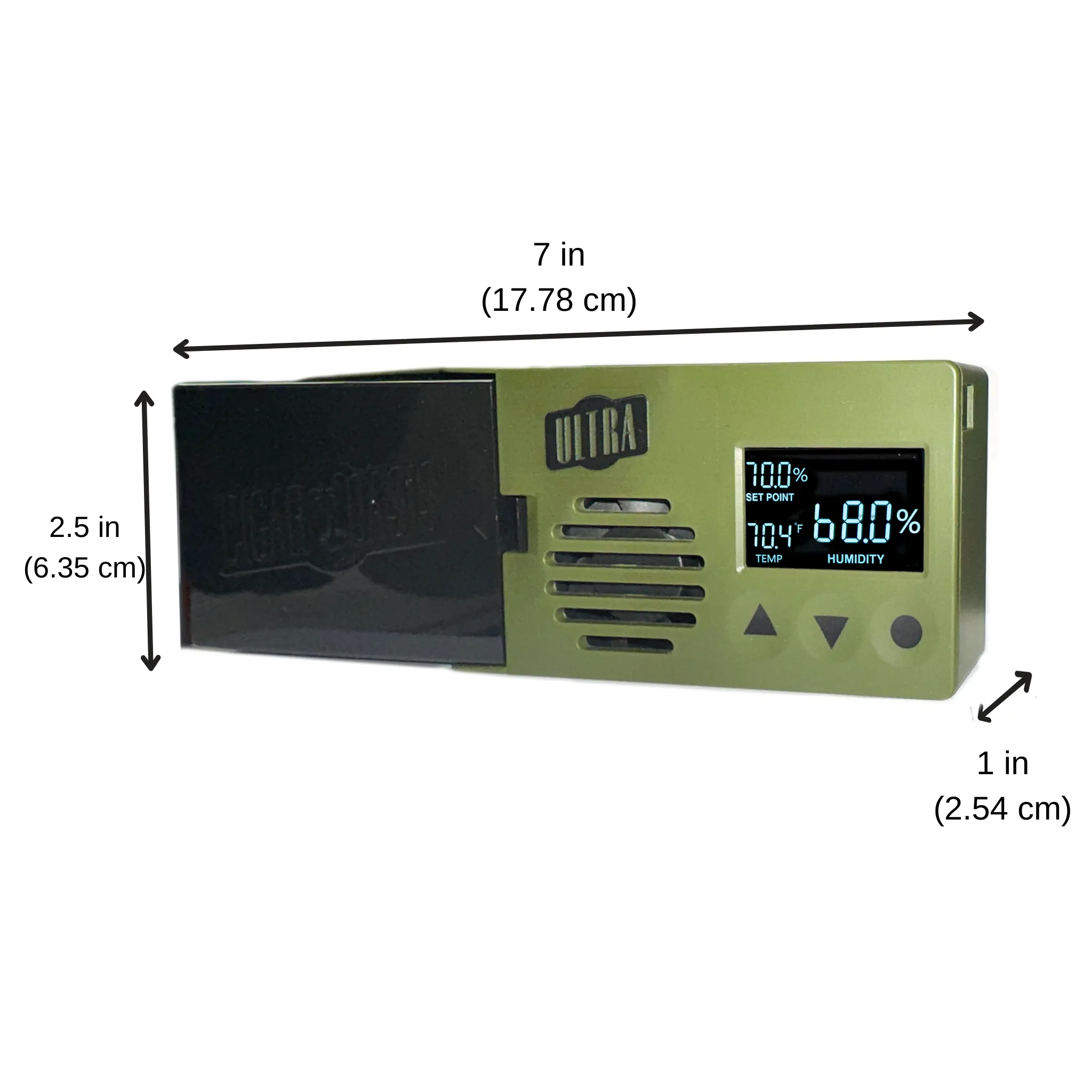 Cigar Oasis Ultra 4.0 Electronic Humidifier